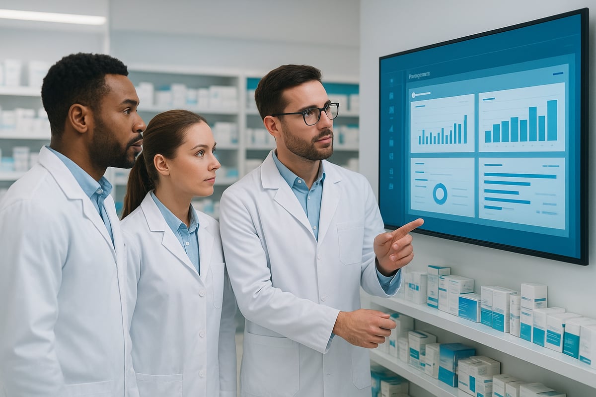 Caratteristiche Chiave da Valutare in una Demo Farmaceutica