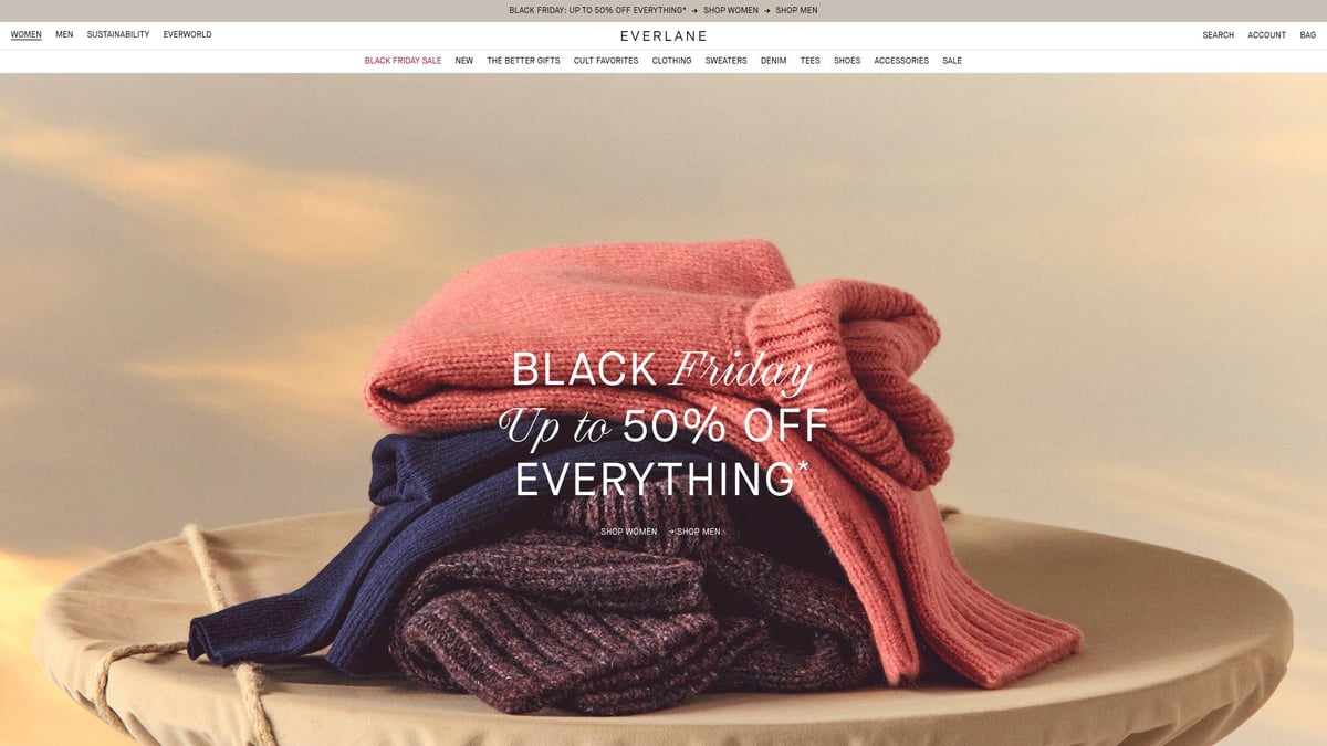 9 Brilliant Best Quality Of T Shirts Picks for 2025 - Everlane The Organic Cotton Crew
