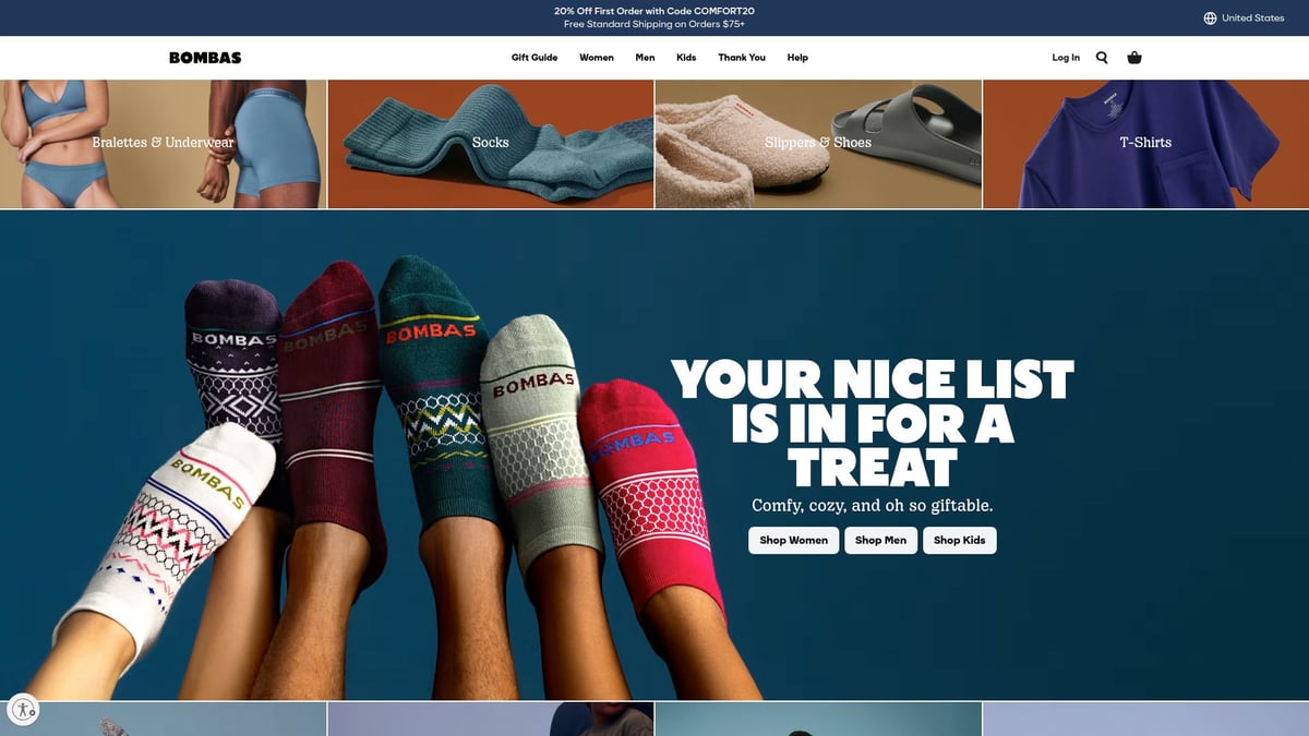 9 Brilliant Best Quality Of T Shirts Picks for 2025 - Bombas Pima Cotton Crew Neck T-Shirt