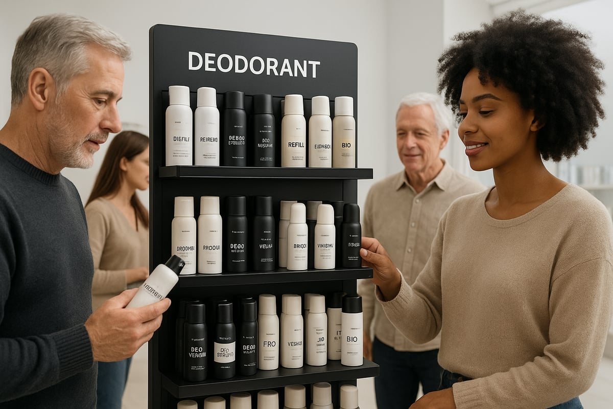 Tendances et Évolutions du Déodorant en Spray en 2026