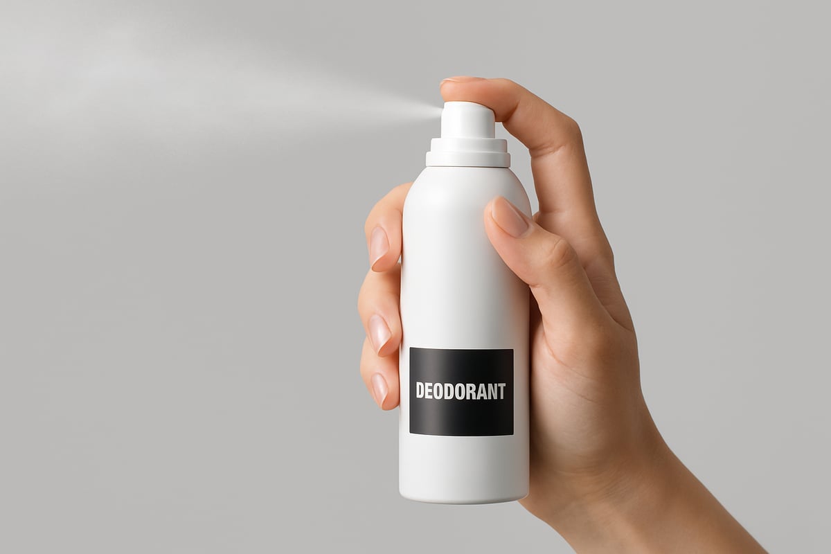 Comprendre le Déodorant en Spray : Fonctionnement et Innovations 2026
