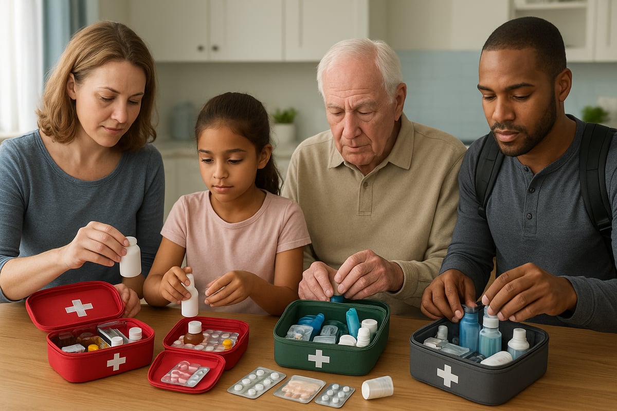 Customizing Your First Aid Kit: Special Considerations for 2026