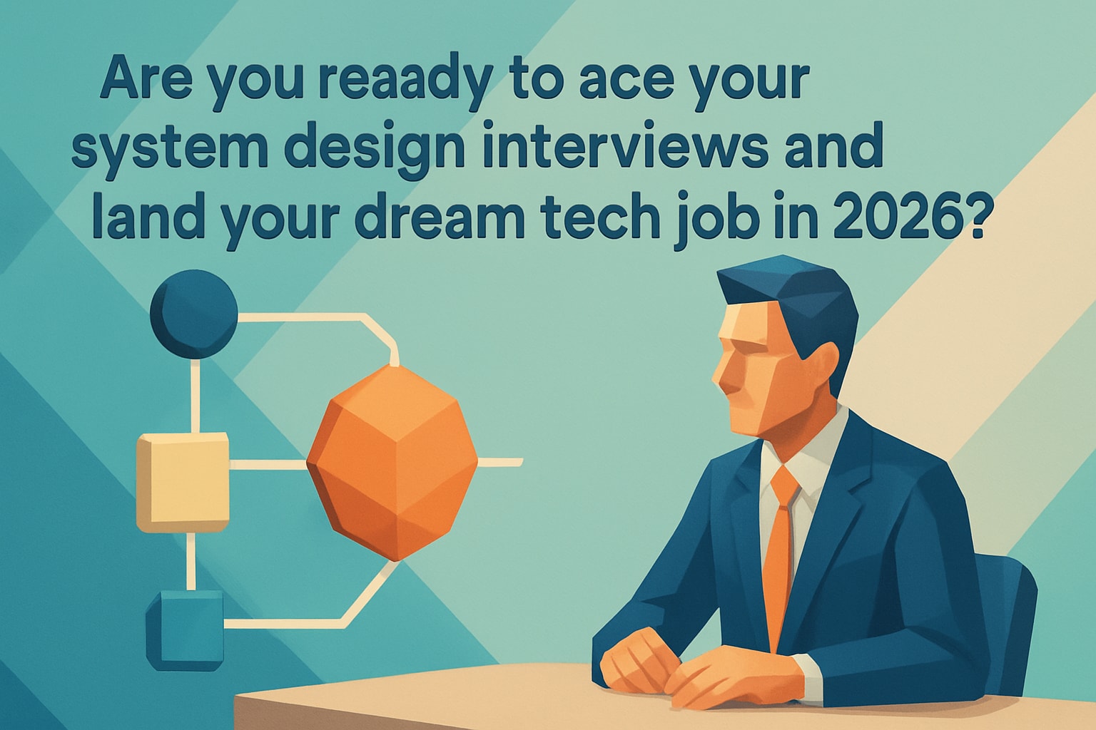 System Design Interview Mock Guide: Ace Your 2026 Prep