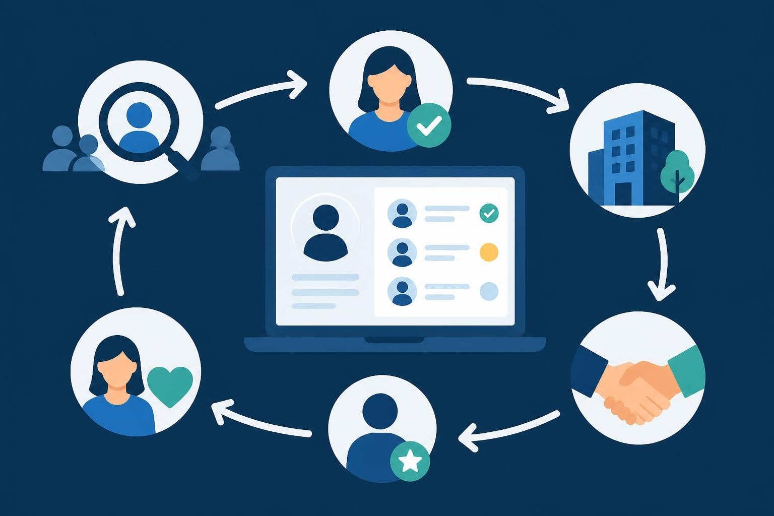 ATS for Staffing Agencies: Features & Implementation Guide