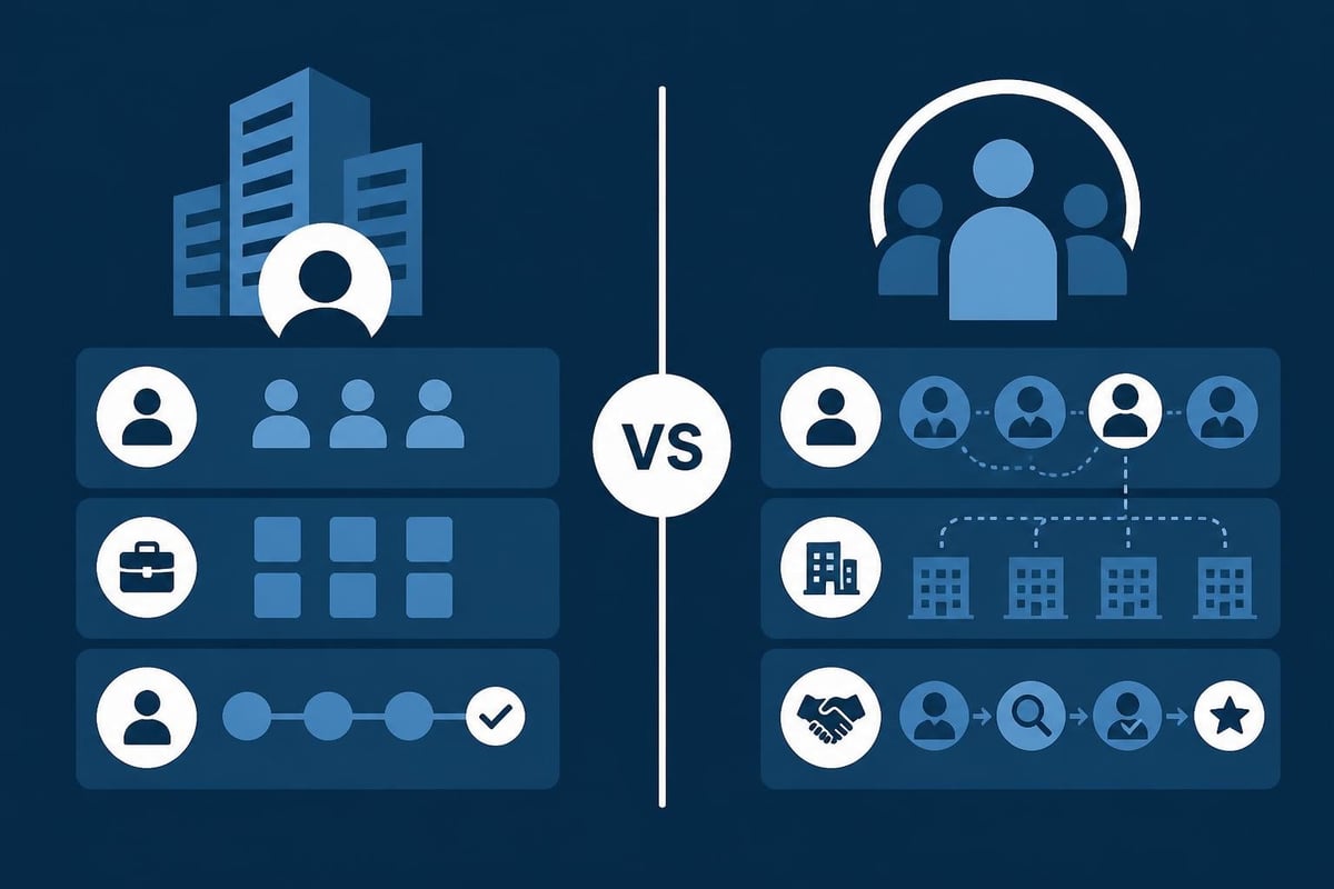 ATS workflow comparison