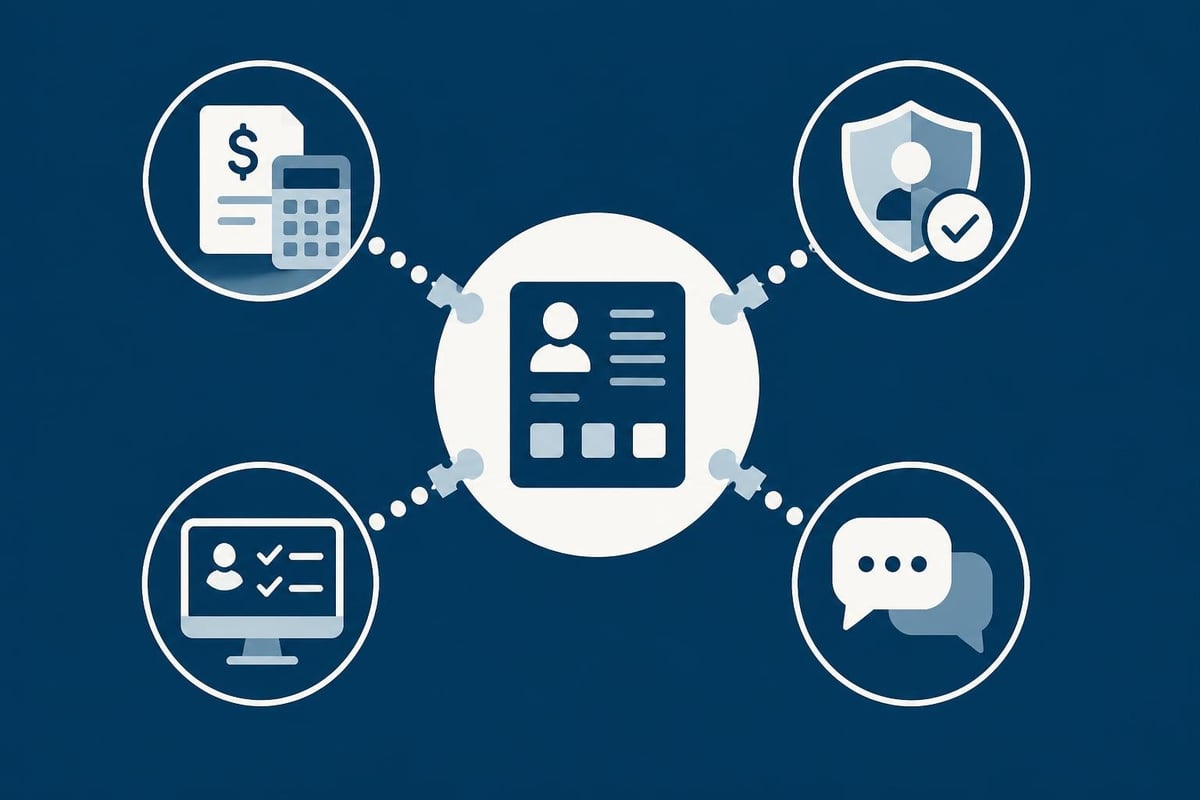 Integration ecosystem