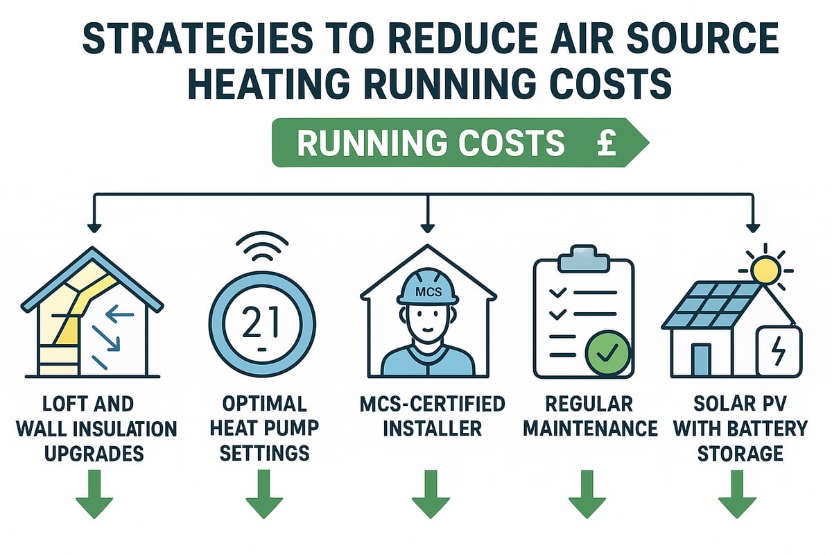 How to Reduce Air Source Heating Running Costs: 2026 Strategies