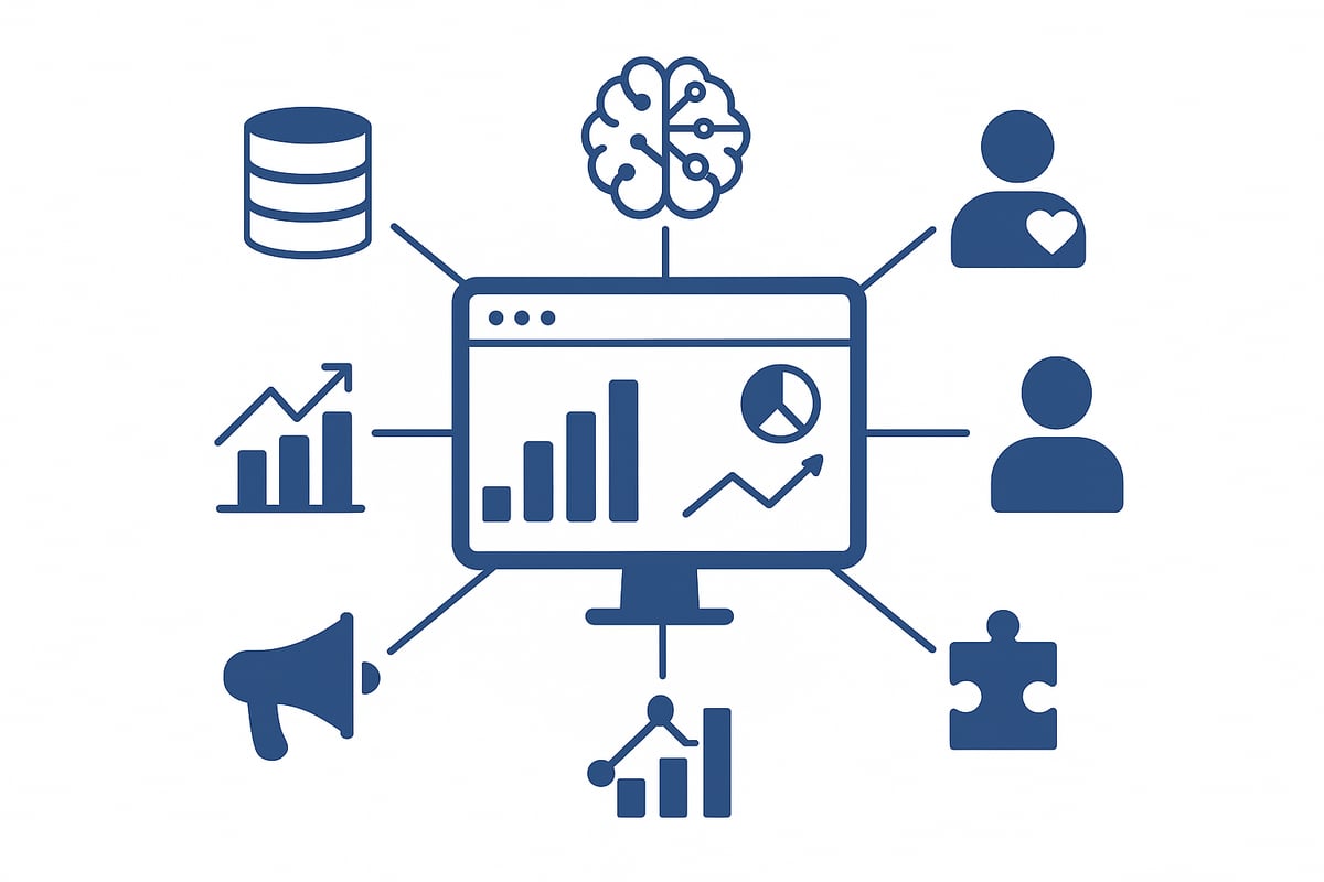 Core Components of a Successful Marketing Automation AI Strategy