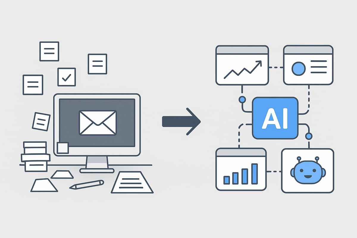 The Evolution of Marketing Automation and AI