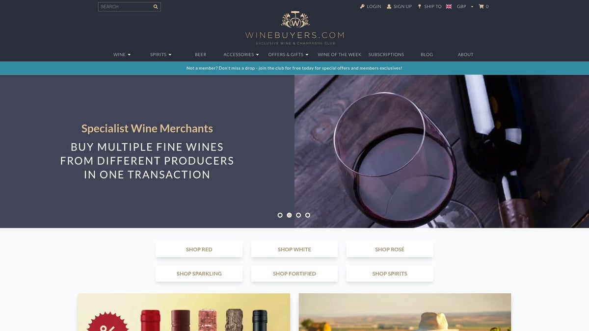 7 Essential Deliver Wine to Me Services for 2026 - Winebuyers