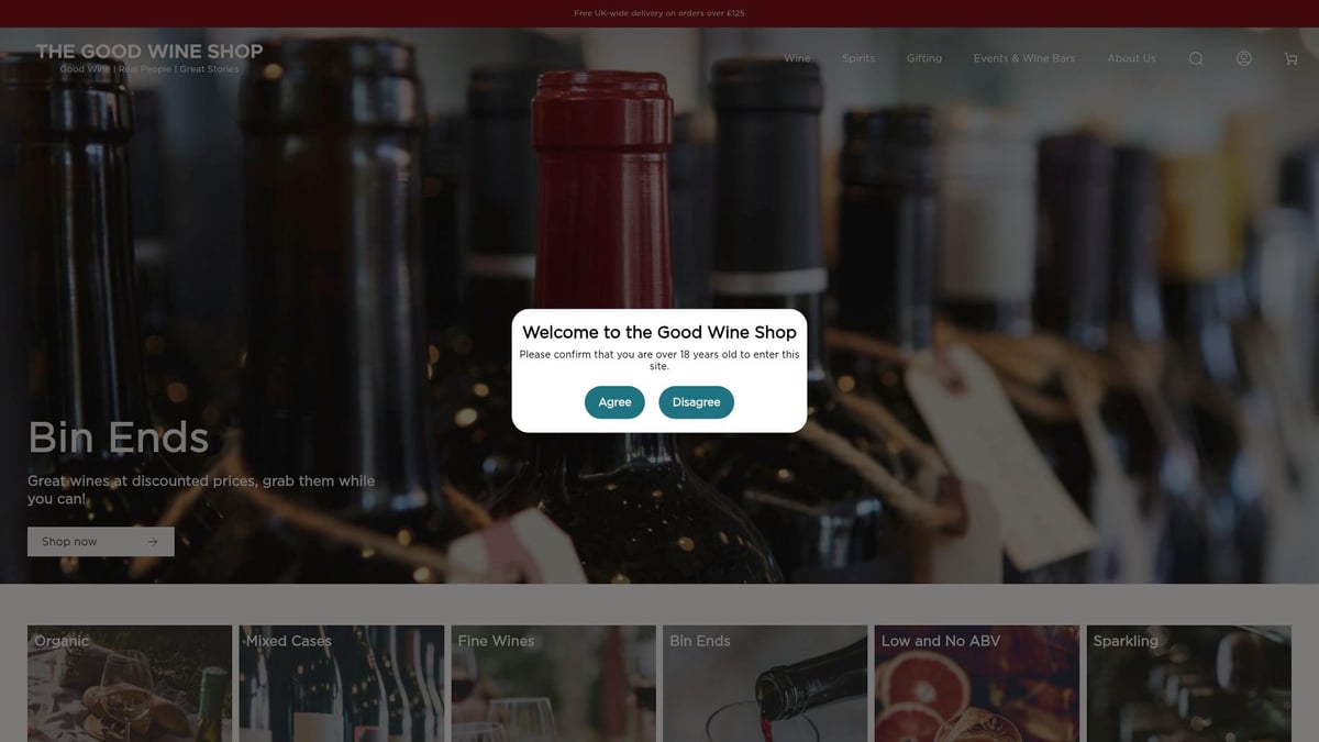 7 Essential Deliver Wine to Me Services for 2026 - The Good Wine Shop