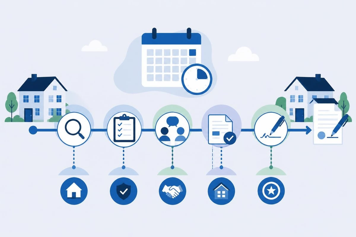 Rental renewal timeline