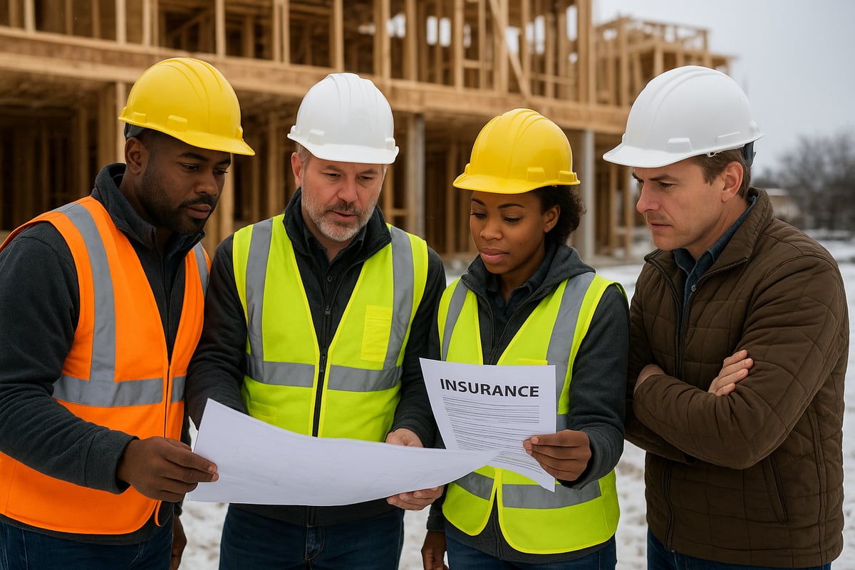 Who Needs Contractors Risk Insurance?