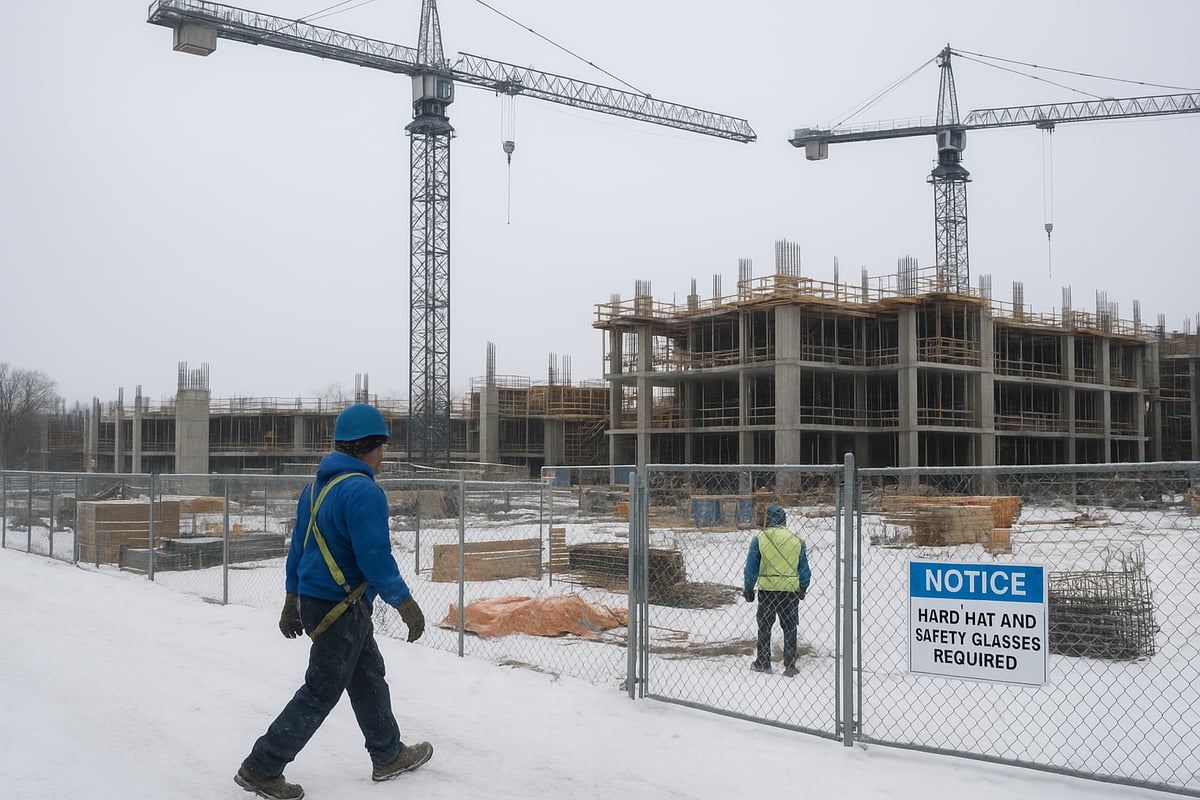 Key Coverage Components of Contractors Risk Insurance