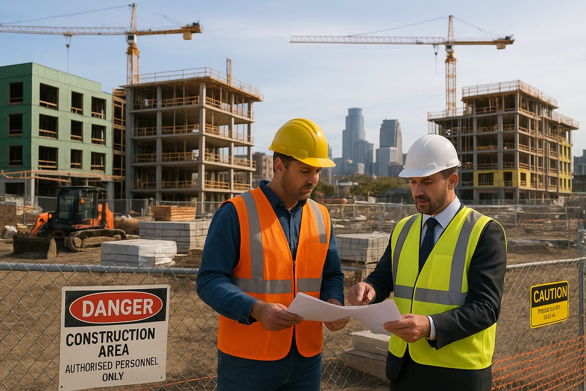 Contractors Risk Insurance vs. Other Construction Policies