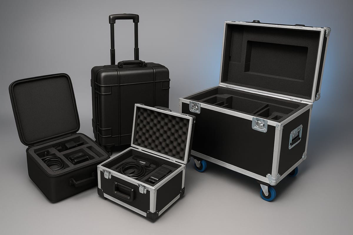 Choosing the Right Photo Booth Case: A Step-by-Step Guide