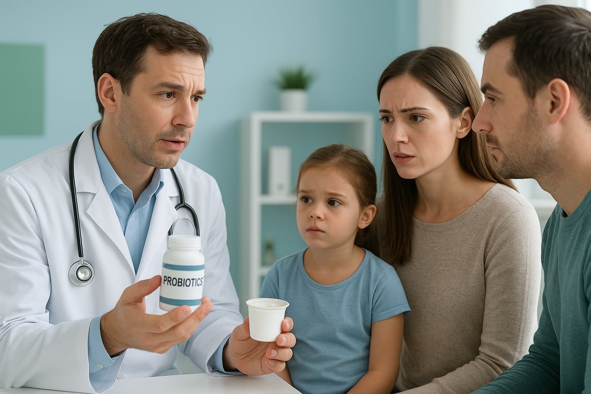 Safety of Probiotics for Kids: What the Experts Say