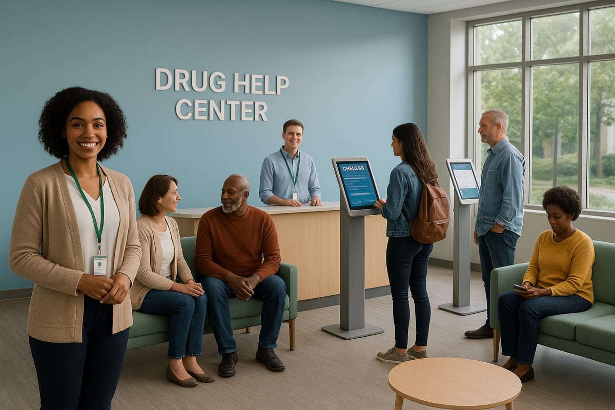 Understanding Drug Help Centers in 2026