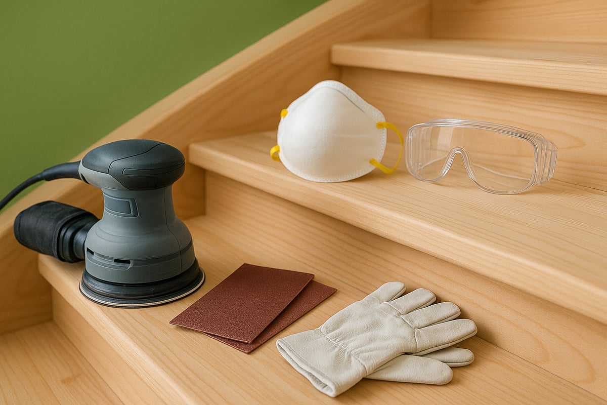 Les outils et équipements indispensables pour le ponçage
