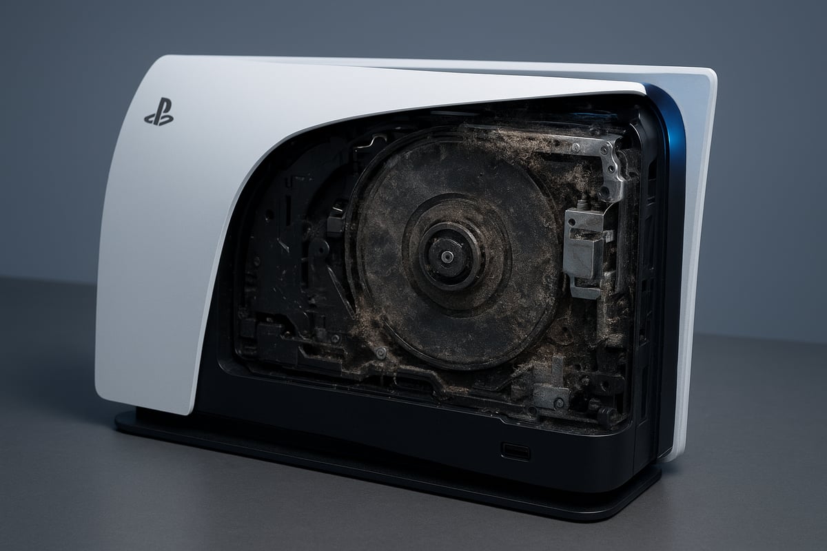 Understanding PS5 Disc Drive Issues in 2026