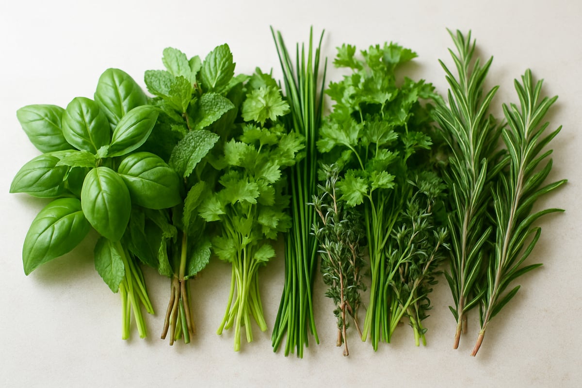 9 Essentielles Liste des Herbes Aromatiques à Découvrir en 2026