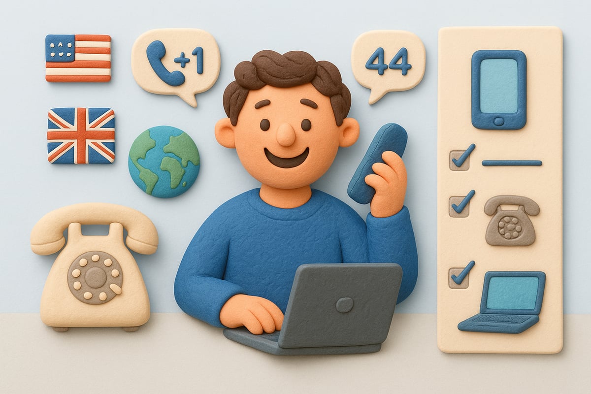 Step-by-Step: How to Call Outside the Country in 2025