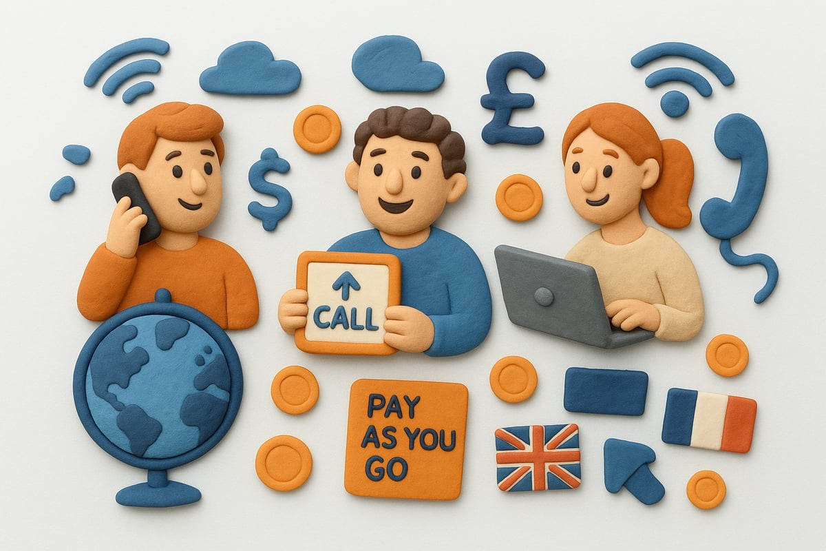 Cost-Saving Strategies for International Calls in 2025