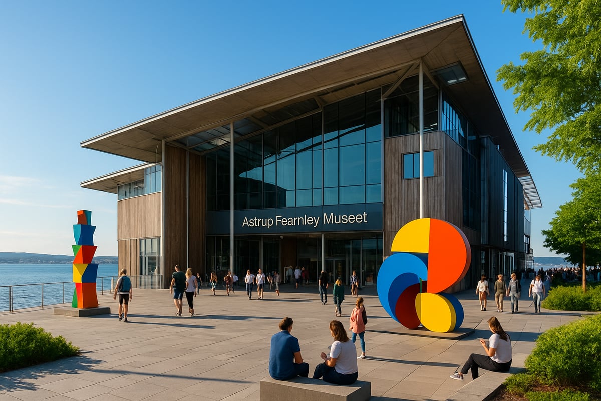 Kunst, kultur og opplevelser