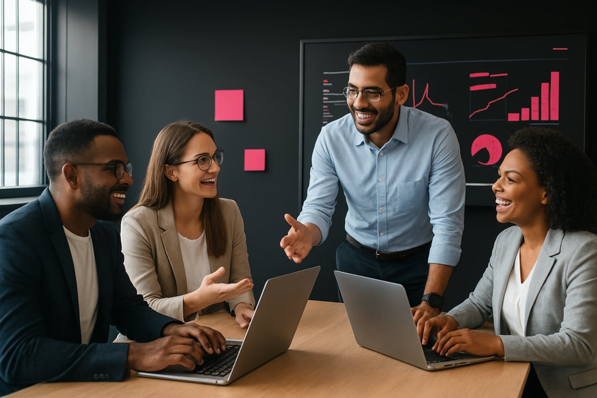 Step-by-Step Roadmap: Strategies for Consulting Technology Success in 2026