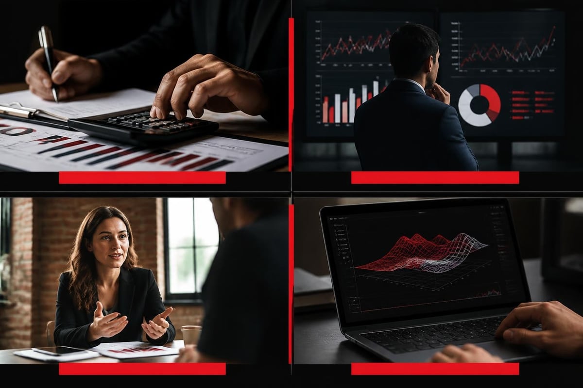 Marketing information system components