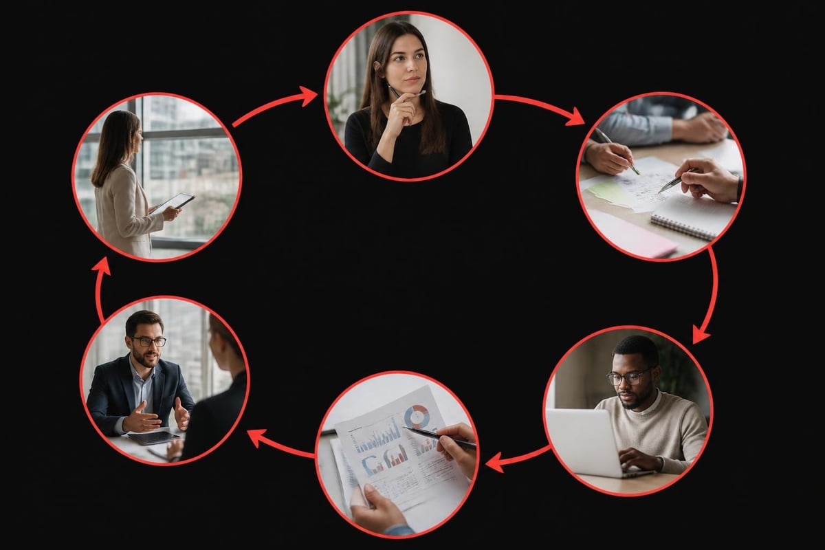 Marketing research process