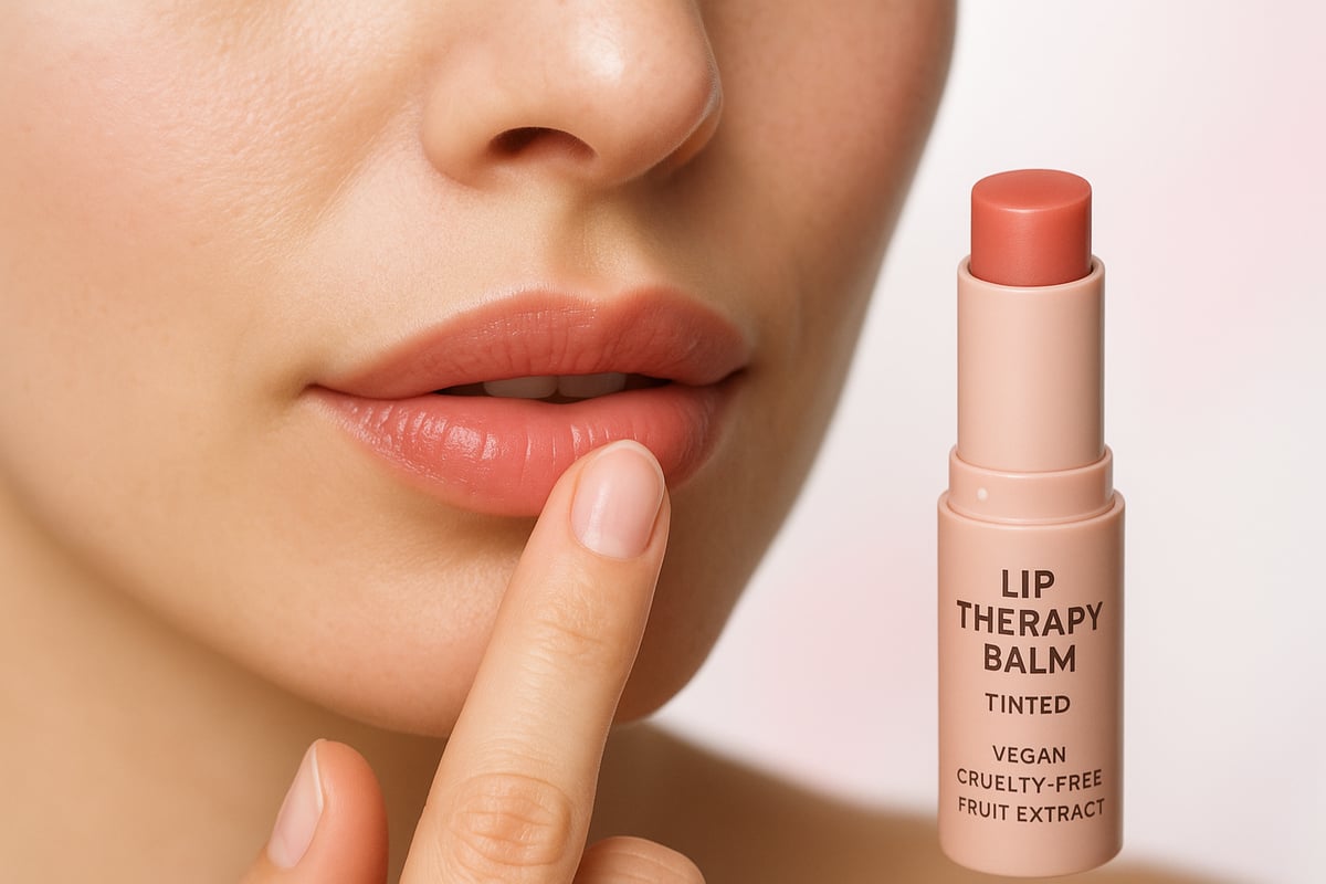 How to Use Lip Therapy Balm for Best Results: Step-by-Step Guide