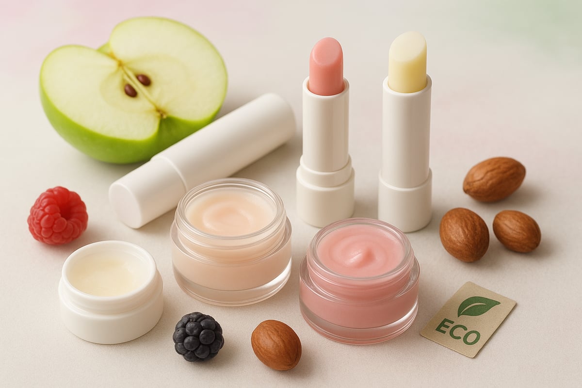 Key Ingredients in Lip Therapy Balms: What to Look For