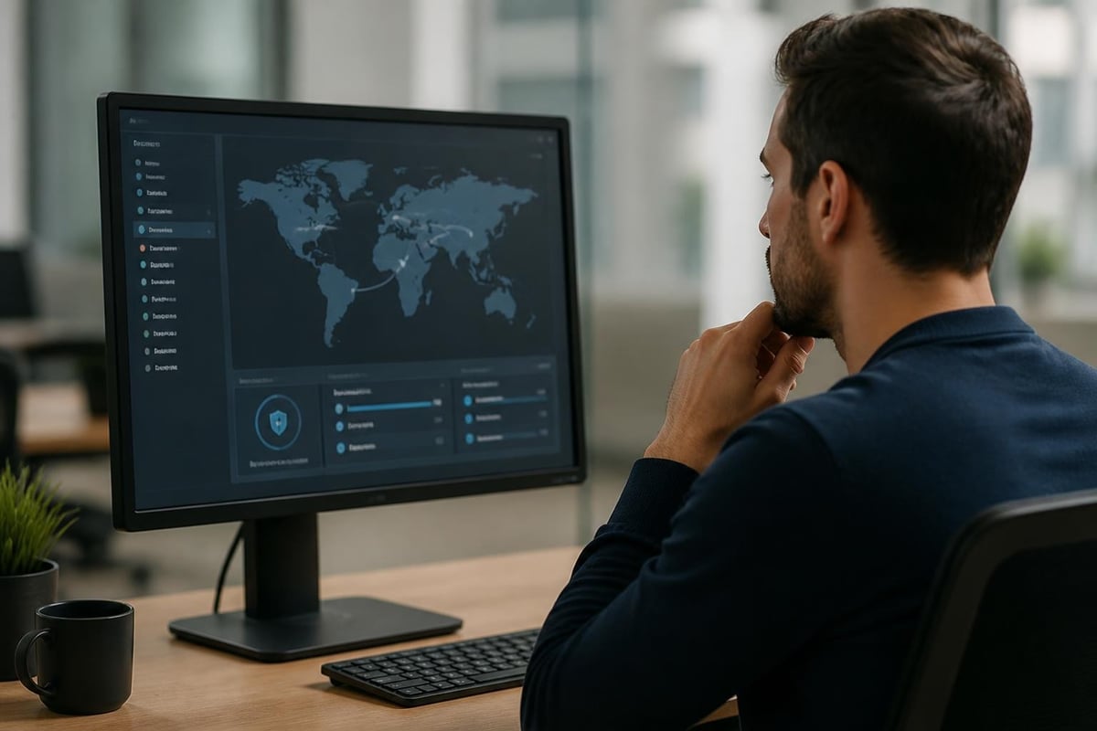 VPN connection optimization