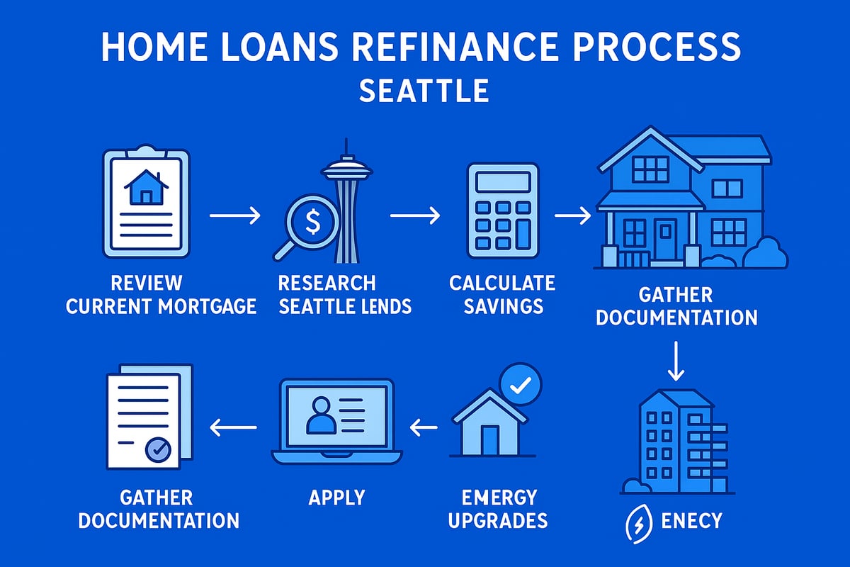 Understanding Home Loan Refinancing in Seattle