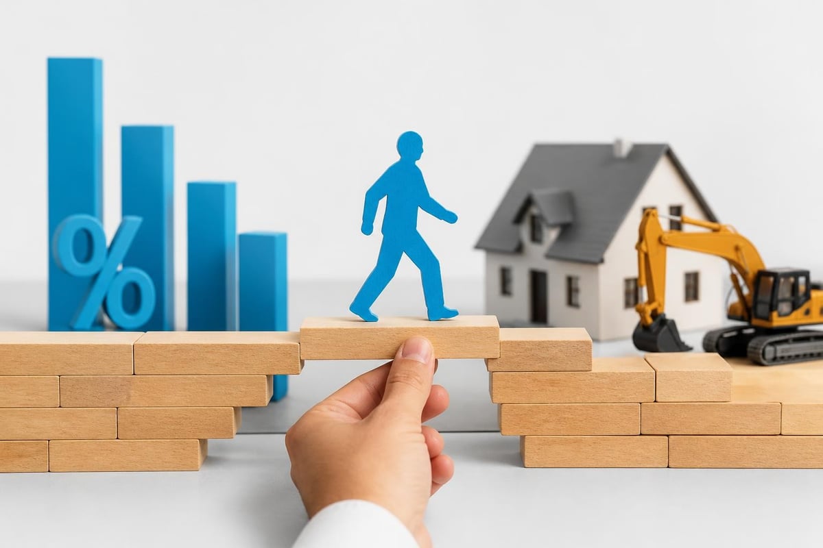 Bridge loan risks