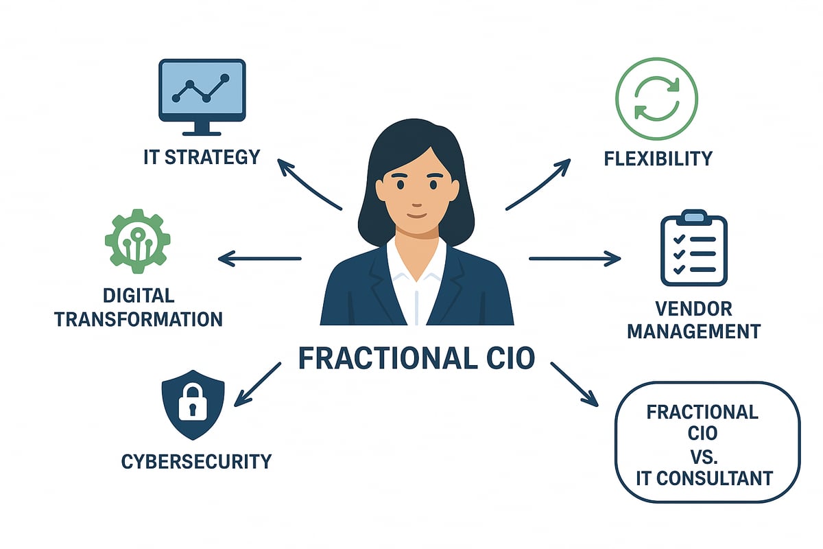 Understanding the Role of a Fractional CIO