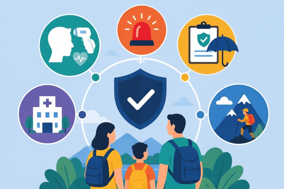 Tour operator safety systems