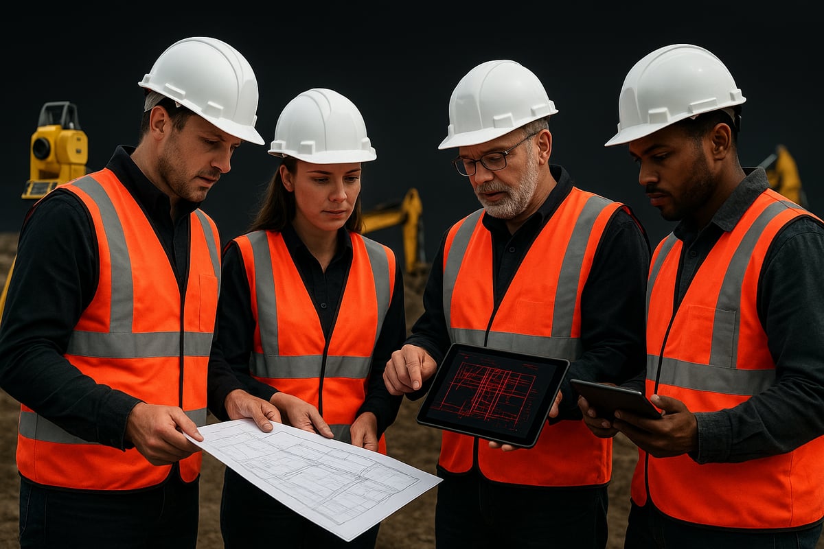 The Civil Engineering Design Process: Step-by-Step Roadmap