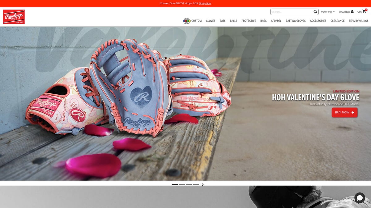 9 Essential Baseball Sports Gear Picks for 2026 - Rawlings Heart of the Hide R2G Glove Series