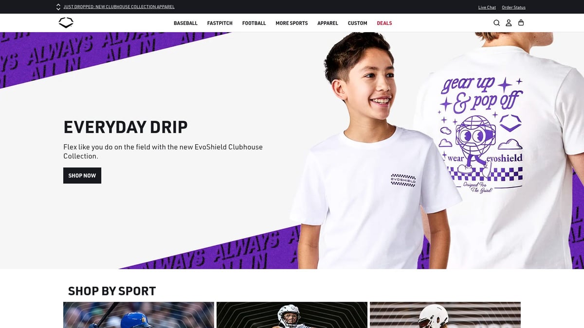 9 Essential Baseball Sports Gear Picks for 2026 - EvoShield Pro-SRZ 2.0 Batter’s Leg Guard