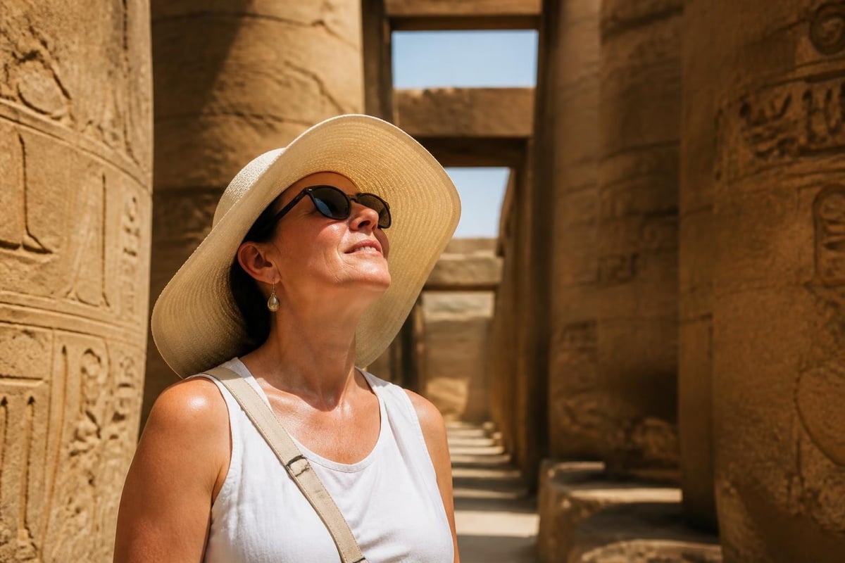Egypt seasonal travel planning