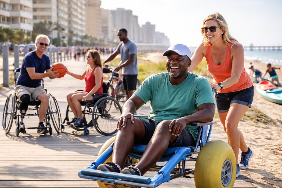 Community integration in recreation therapy
