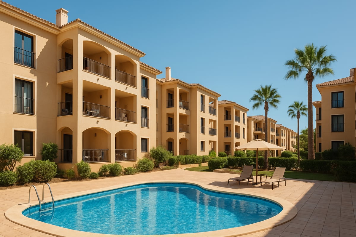 Hoe kies je het juiste appartement in Murcia dat aan jouw behoeften voldoet?