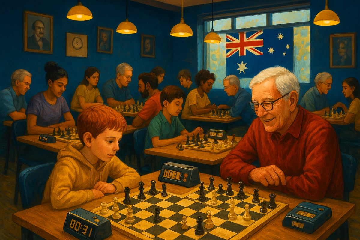 Top Chess Timer Brands and Models in Australia (2026)