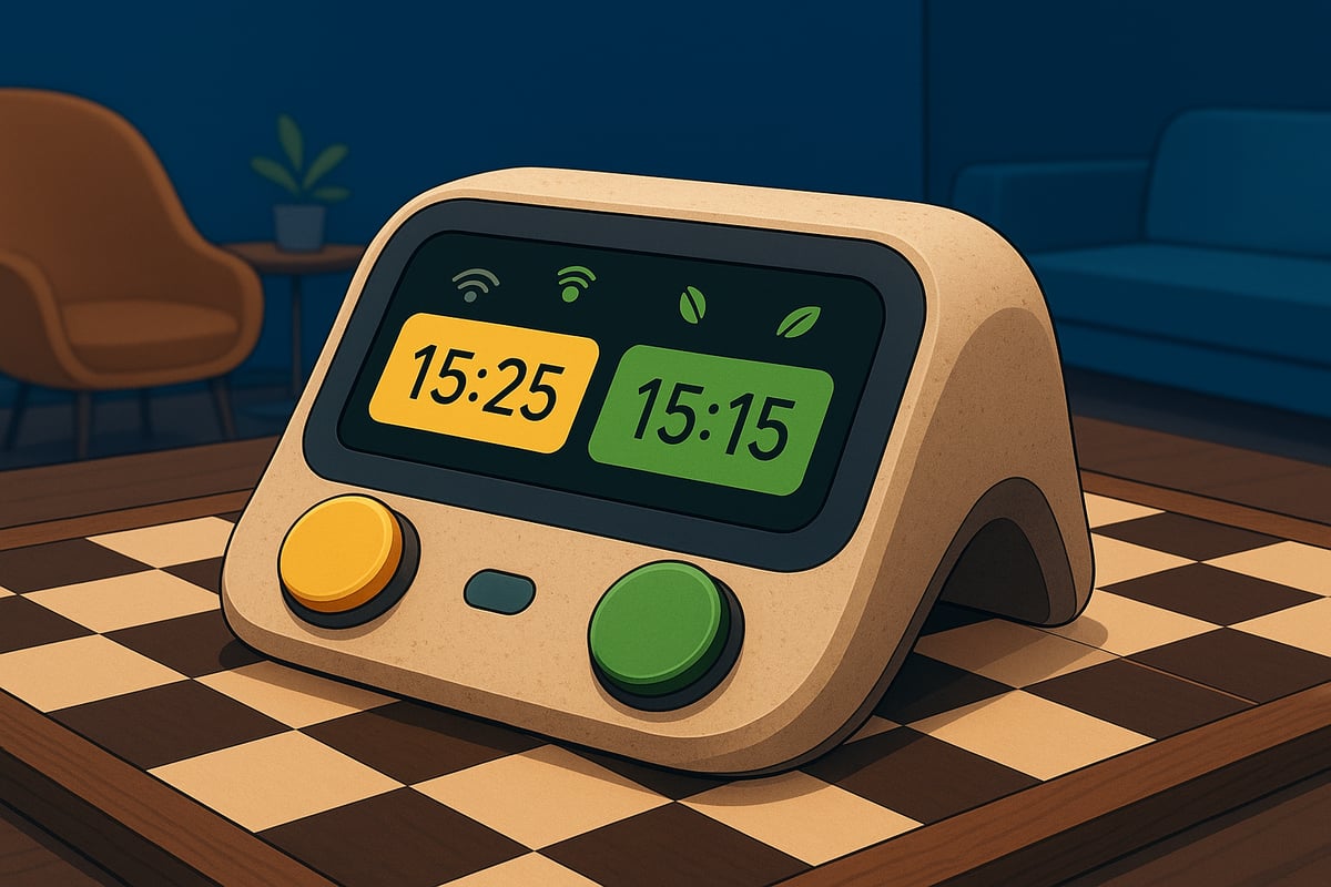 Latest Innovations and Trends in Chess Timers (2026 Edition)