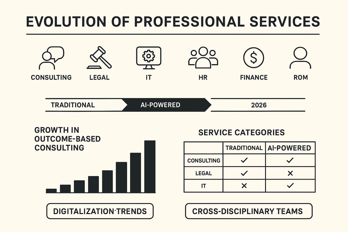 Understanding Professional Services in 2026
