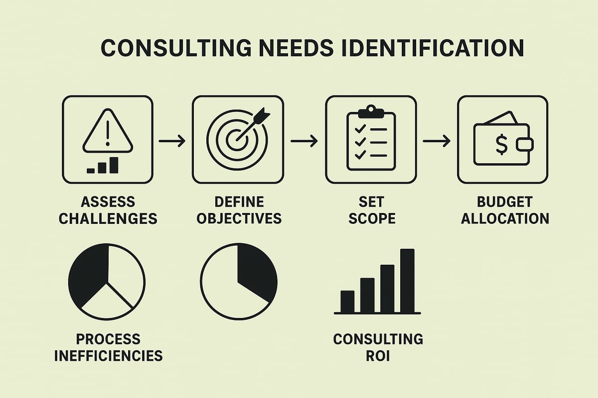 Step 1: Identifying Your Consulting Needs
