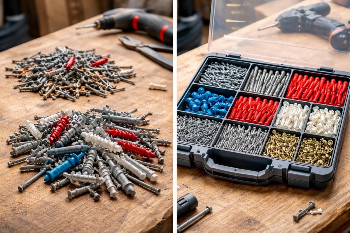 Voordelen van complete pluggen sets
