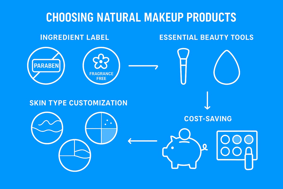 Choosing the Right Products: Ingredients, Tools, and Customization